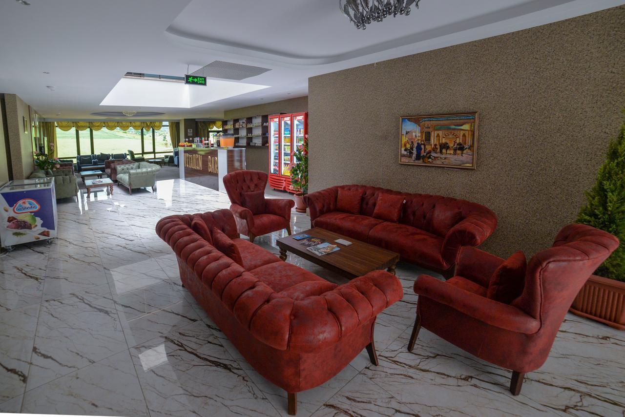 Tatlisu Termal Otel Kahramanmaras Exterior foto