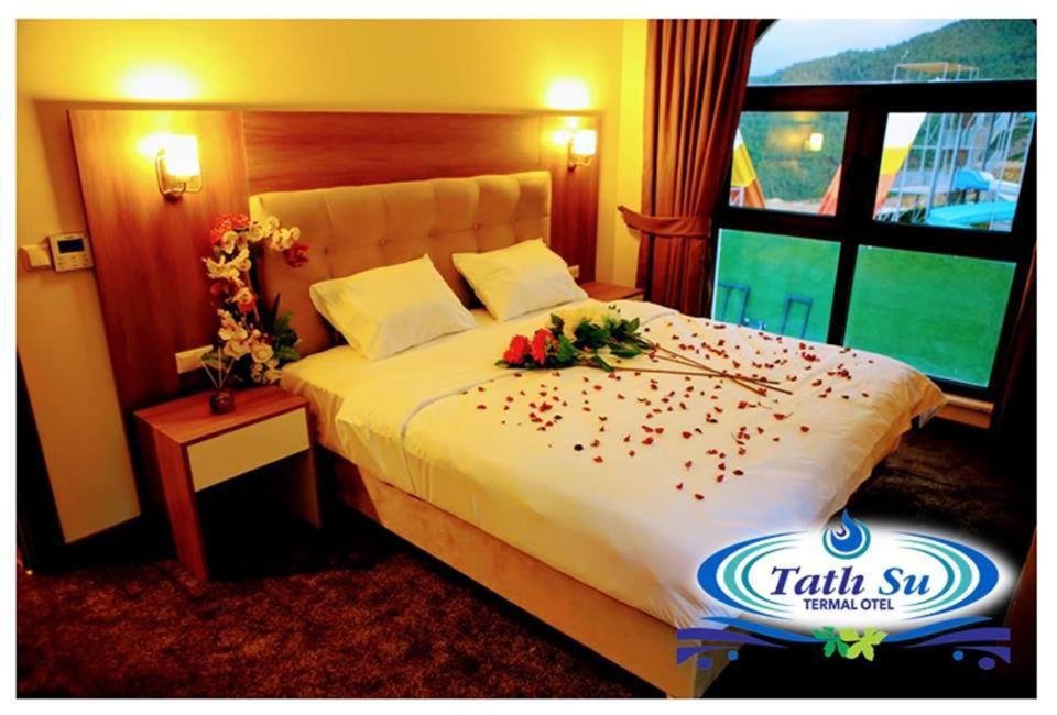 Tatlisu Termal Otel Kahramanmaras Exterior foto