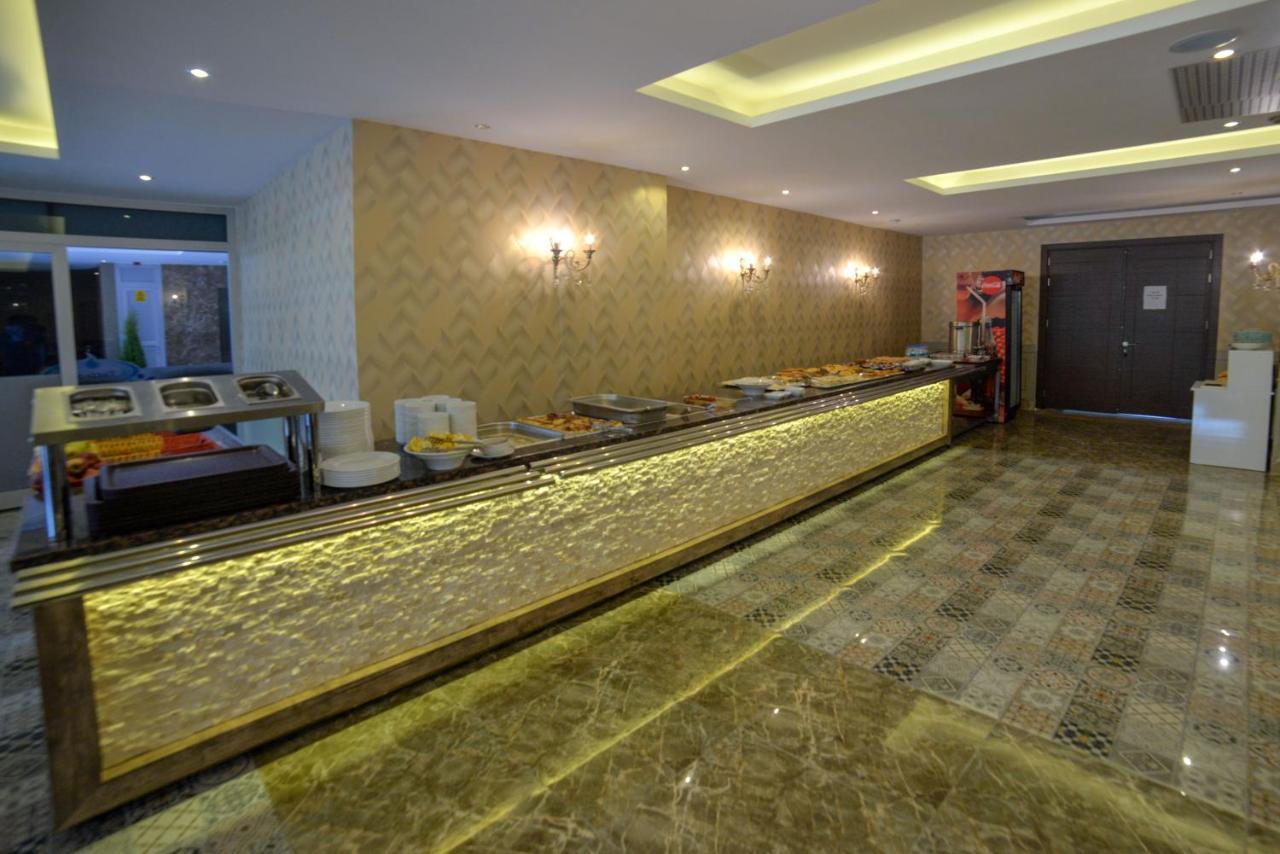 Tatlisu Termal Otel Kahramanmaras Exterior foto
