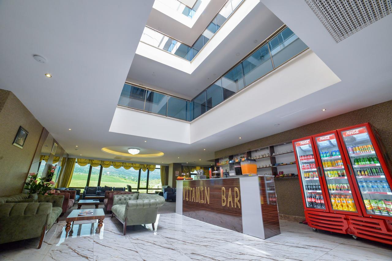 Tatlisu Termal Otel Kahramanmaras Exterior foto